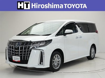 TOYOTA ALPHARD - 1