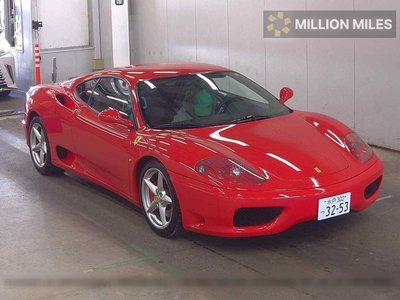FERRARI 360