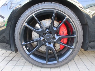 MERCEDES-BENZ E-CLASS AMG - 5