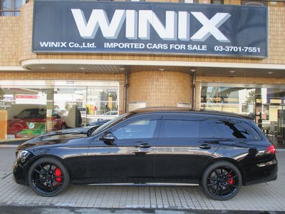 MERCEDES-BENZ E-CLASS AMG - 2