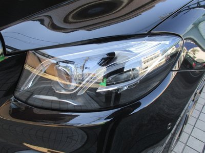 MERCEDES-BENZ E-CLASS AMG - 8