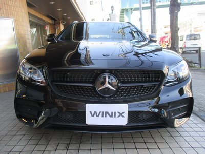 MERCEDES-BENZ E-CLASS AMG - 3