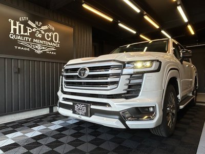 TOYOTA LAND CRUISER 300 - 1