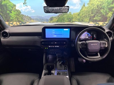 TOYOTA LAND CRUISER 250 - 2