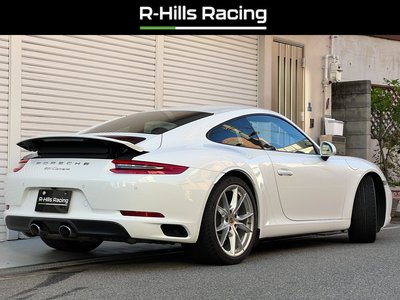 PORSCHE 911 - 8