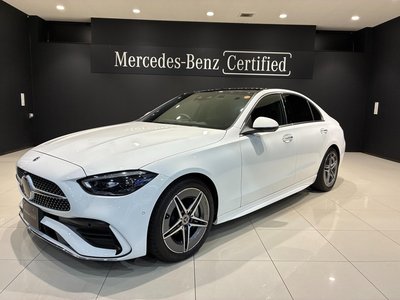 MERCEDES-BENZ C-CLASS - 1