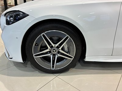 MERCEDES-BENZ C-CLASS - 9