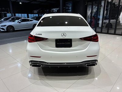 MERCEDES-BENZ C-CLASS - 6