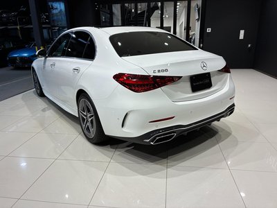 MERCEDES-BENZ C-CLASS - 7