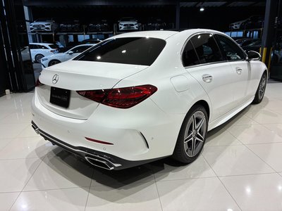 MERCEDES-BENZ C-CLASS - 5