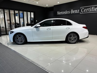MERCEDES-BENZ C-CLASS - 8