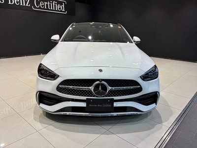 MERCEDES-BENZ C-CLASS - 2