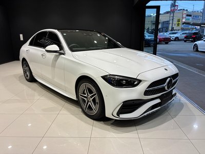 MERCEDES-BENZ C-CLASS - 3