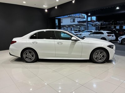 MERCEDES-BENZ C-CLASS - 4
