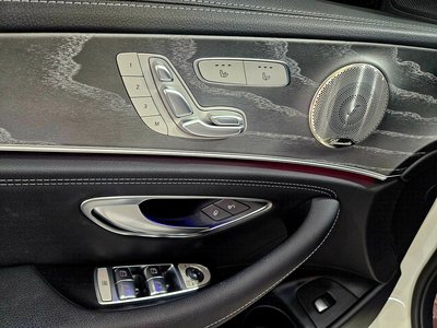 MERCEDES-BENZ E-CLASS - 9