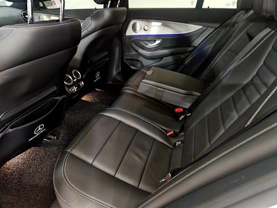 MERCEDES-BENZ E-CLASS - 8