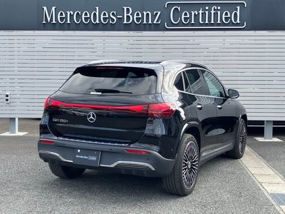 MERCEDES-BENZ EQA - 4