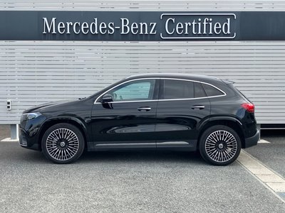 MERCEDES-BENZ EQA - 2