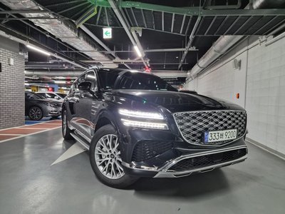 GENESIS GV80 - 1