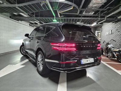 GENESIS GV80 - 4