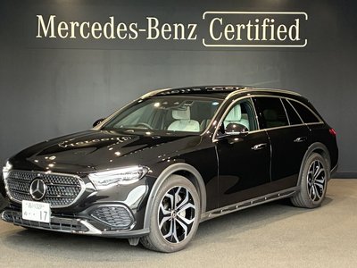 MERCEDES-BENZ E-CLASS - 1