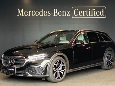 MERCEDES-BENZ E-CLASS - 2