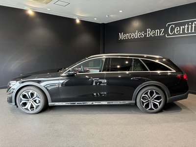 MERCEDES-BENZ E-CLASS - 9