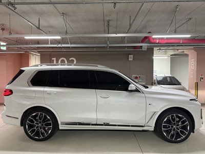 BMW X7 - 4