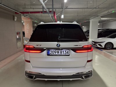 BMW X7 - 3