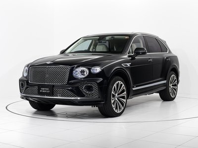 BENTLEY BENTAYGA - 3