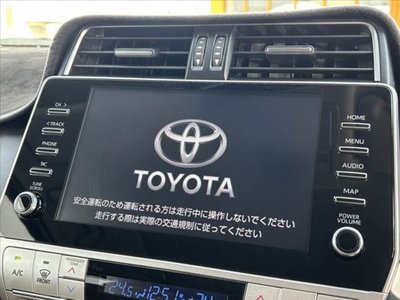 TOYOTA LAND CRUISER PRADO - 4