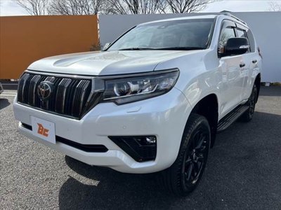 TOYOTA LAND CRUISER PRADO - 10