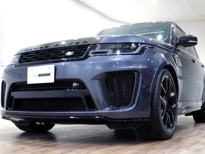 LAND ROVER RANGE ROVER SPORT - 3