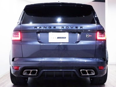 LAND ROVER RANGE ROVER SPORT - 7