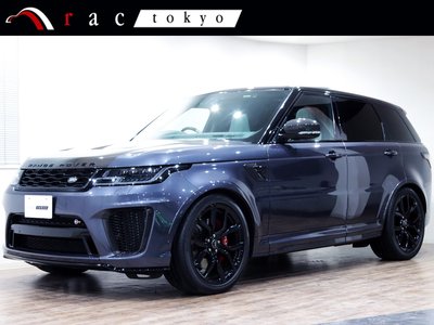 LAND ROVER RANGE ROVER SPORT - 1