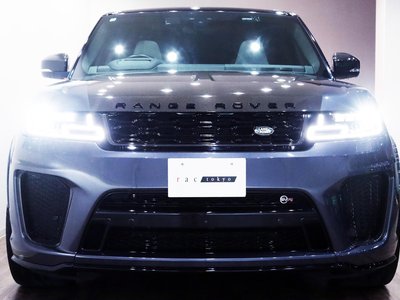 LAND ROVER RANGE ROVER SPORT - 6