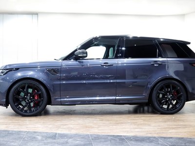 LAND ROVER RANGE ROVER SPORT - 9