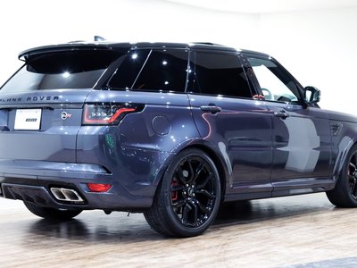 LAND ROVER RANGE ROVER SPORT - 8