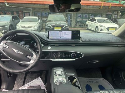 2021 Genesis GV70 — миниатюра 17