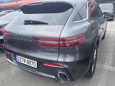 2021 Genesis GV70 photo 4