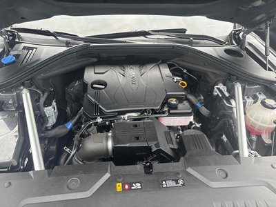 2021 Genesis GV70 photo 7