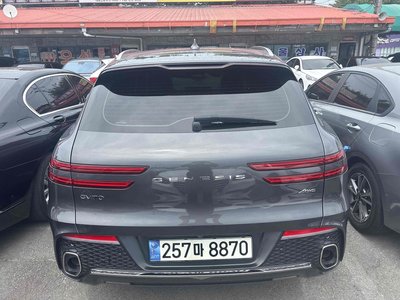 2021 Genesis GV70 photo 3