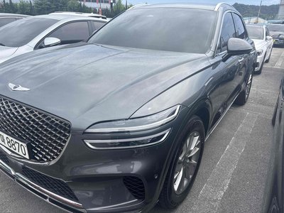 2021 Genesis GV70 photo 1