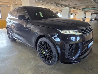 2025 LAND Rover RANGE ROVER SPORT photo 4