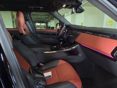 2025 LAND Rover RANGE ROVER SPORT photo 7