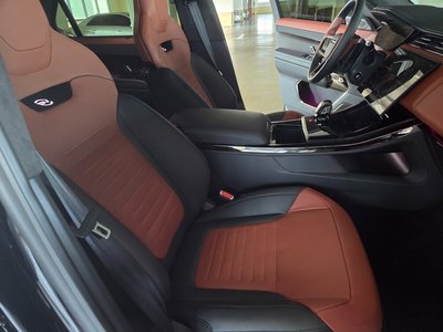 2025 LAND Rover RANGE ROVER SPORT — миниатюра 11