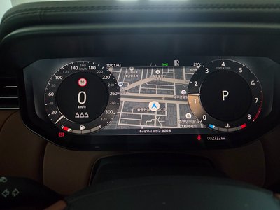2025 LAND Rover RANGE ROVER SPORT photo 8
