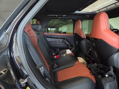 2025 LAND Rover RANGE ROVER SPORT photo 5