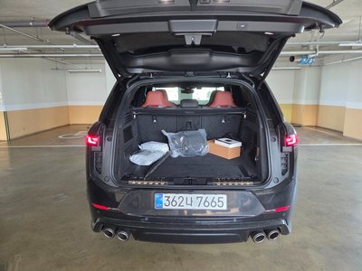 2025 LAND Rover RANGE ROVER SPORT — миниатюра 16