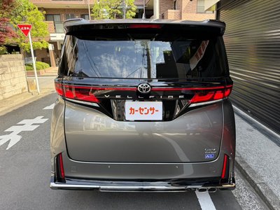 TOYOTA VELLFIRE - 5
